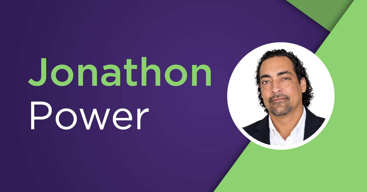 Pario souhaite la bienvenue à Jonathon Power